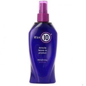 It’s a 10 Miracle Leave-In Product 295ml/10oz